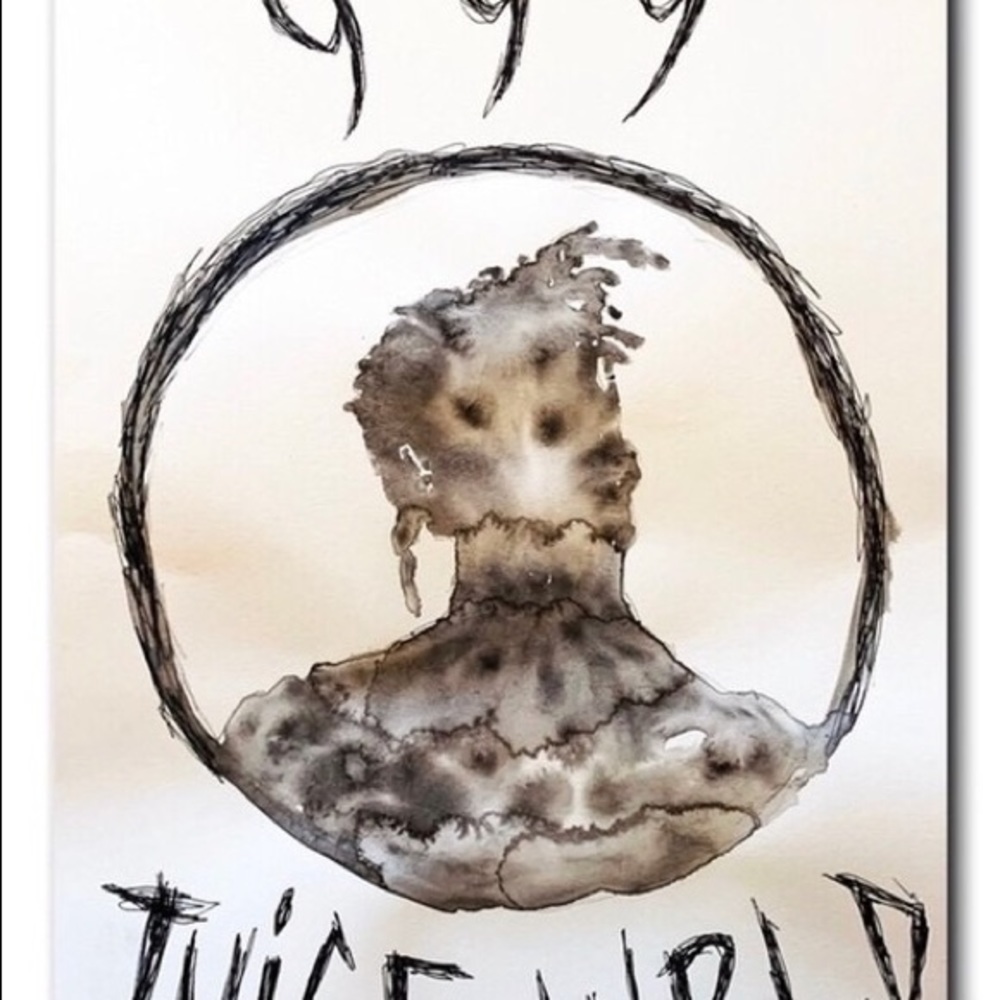 (BRAND NEW) 999 Juice WRLD Poster...$25
